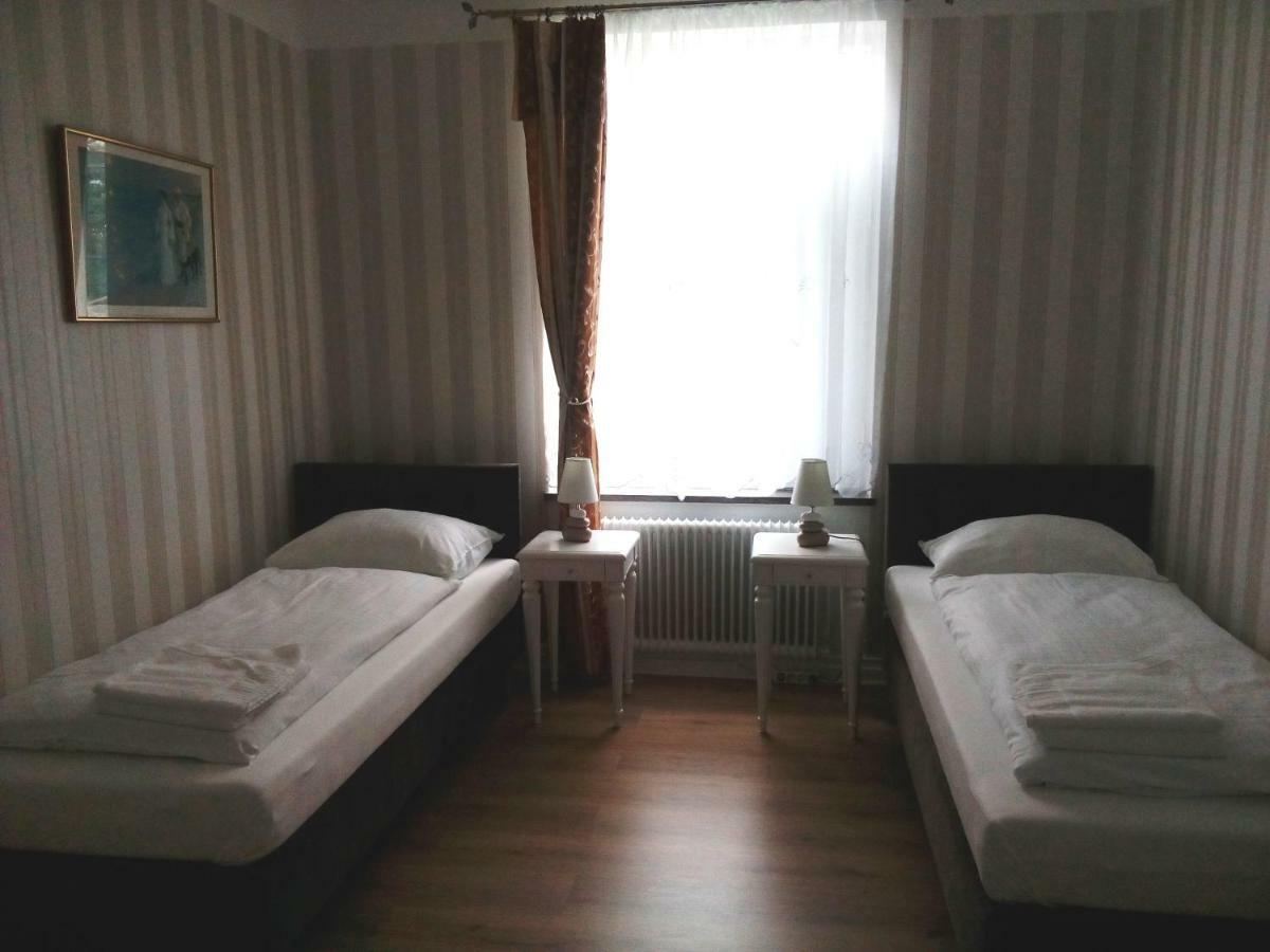 Liahof Hotel Ullared Buitenkant foto