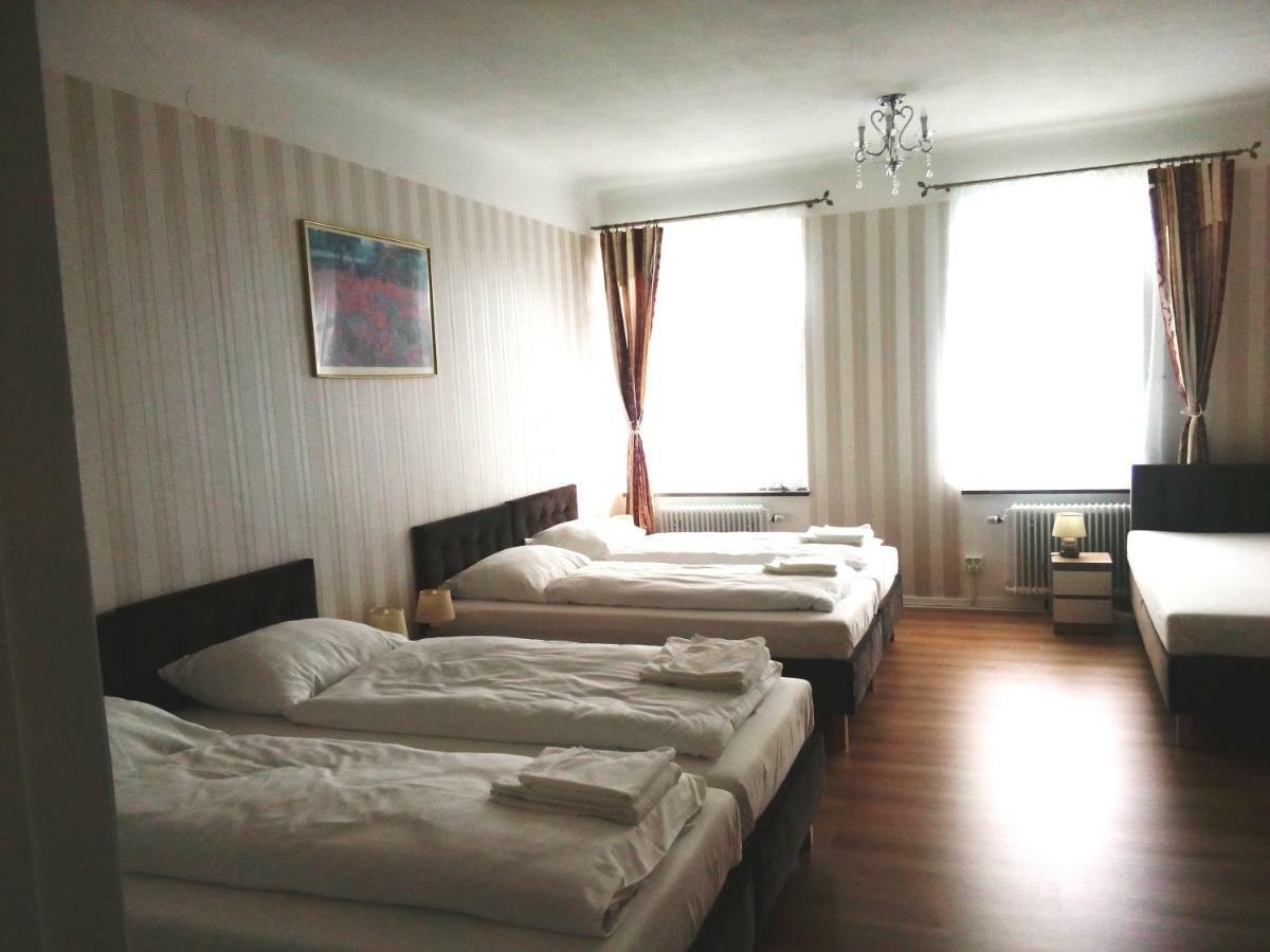 Liahof Hotel Ullared Buitenkant foto