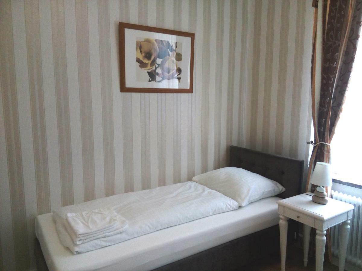 Liahof Hotel Ullared Buitenkant foto