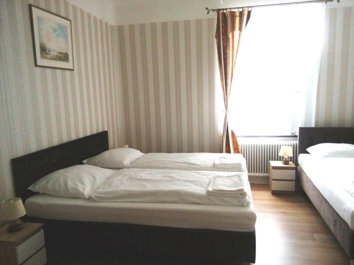 Liahof Hotel Ullared Buitenkant foto