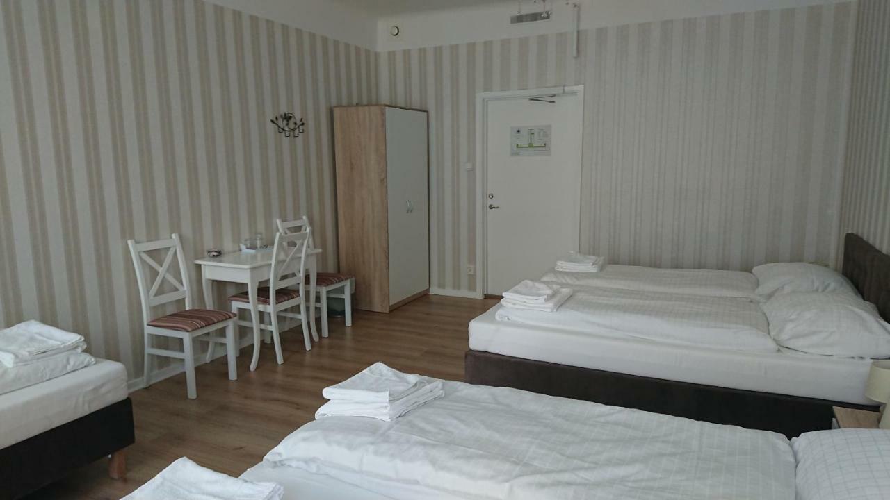 Liahof Hotel Ullared Buitenkant foto