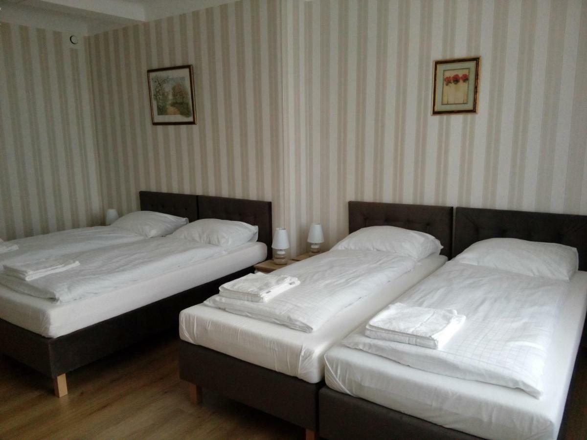 Liahof Hotel Ullared Buitenkant foto