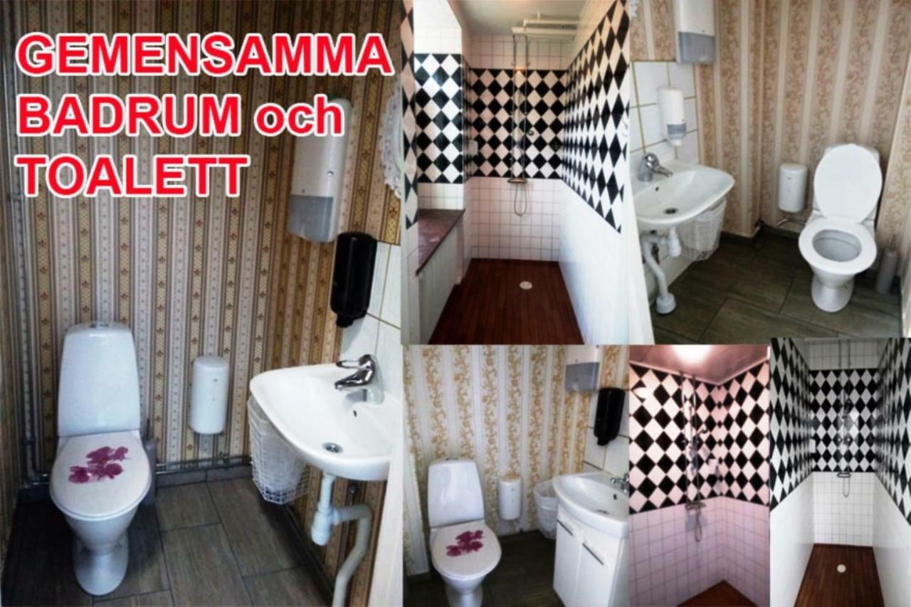 Liahof Hotel Ullared Buitenkant foto